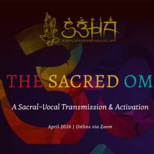 The Sacred Om with Maya Joy